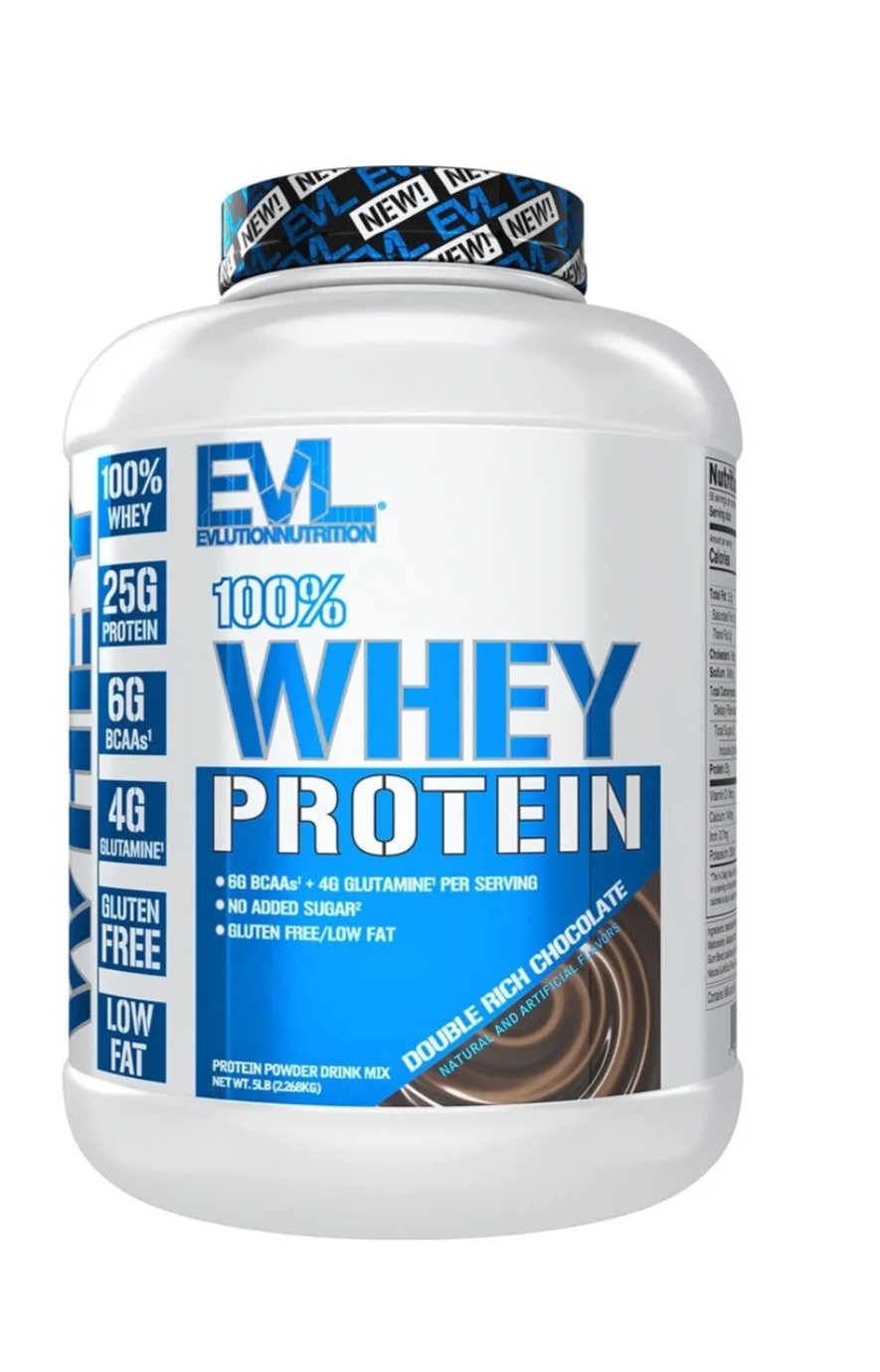 پروتئین وی EVLution Nutrition