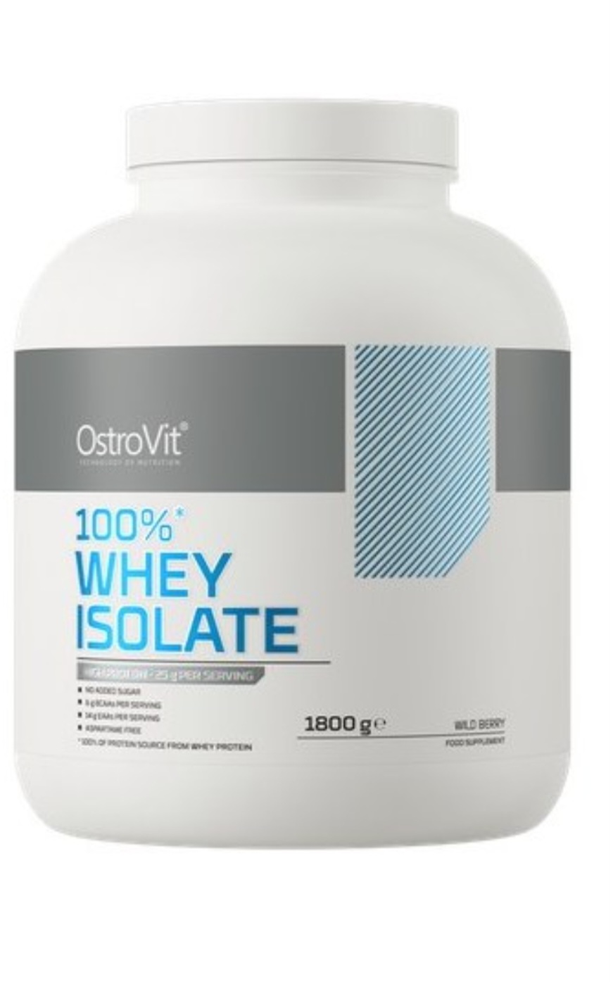 پروتئین وی ایزوله OstroVit ۱۸۰۰ گرم