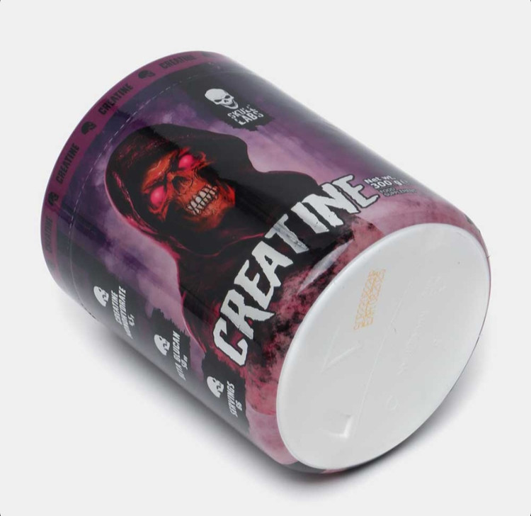 Skull Labs Creatine 300g - Purple Label