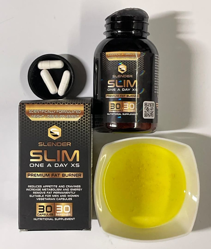 SLENDER SLIM One A Day X5 چربیسوز