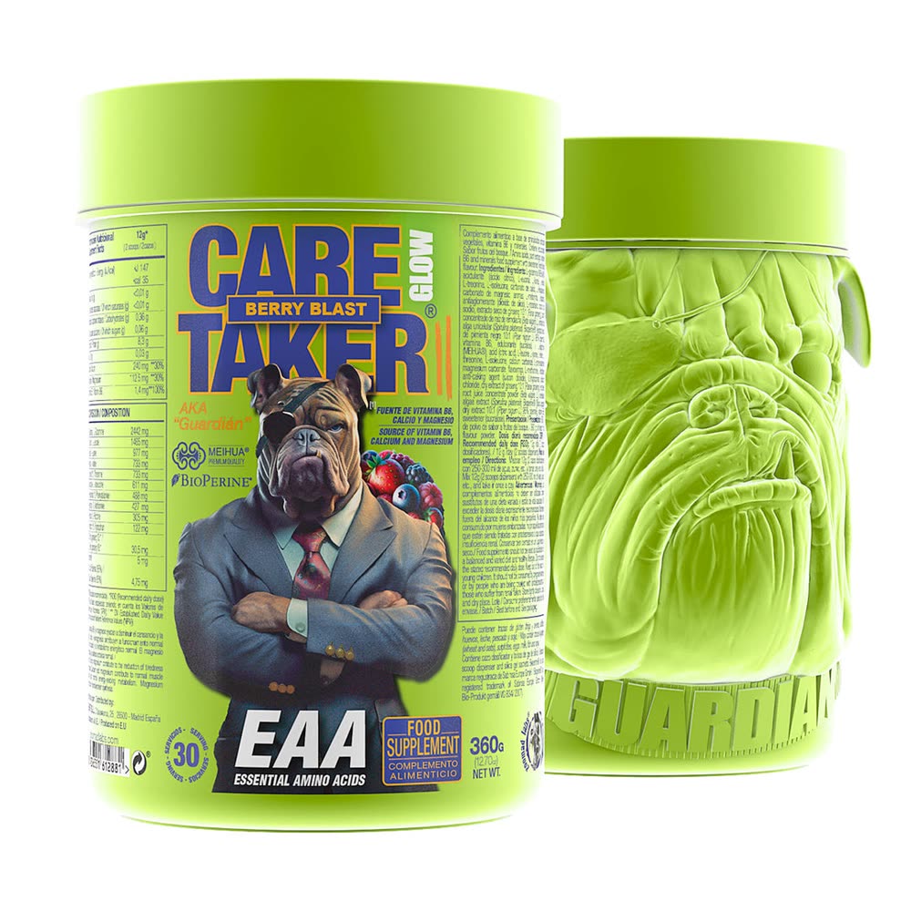 Care Taker Berry Blast EAA 360g