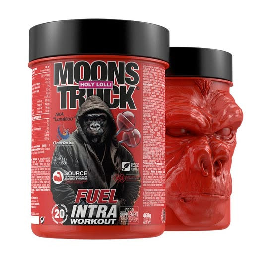 اقساط ۴ماهه،پمپ مون استراک زوماد لبز (پمپ گوریل) 4۶0 گرم | Zoomad Labs Moonstruck Pre-Workout
