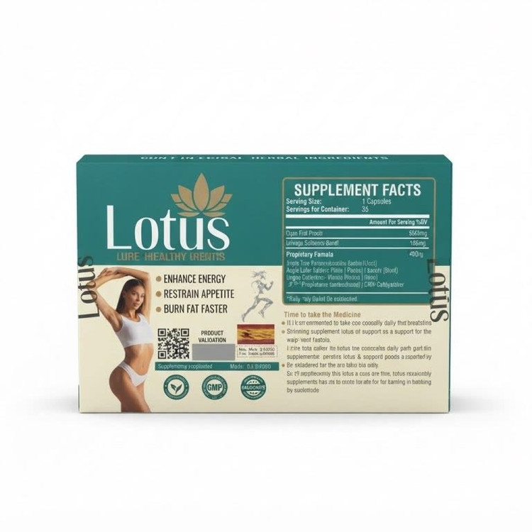 Lotus Lure Healthy Greens